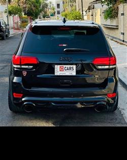 جيب جراند شيروكي